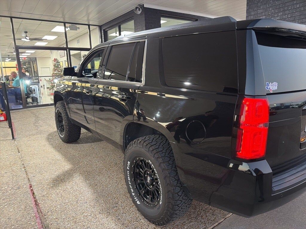 Used 2017 Chevrolet Tahoe LT SUV