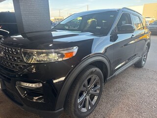 2022 Ford Explorer XLT SUV