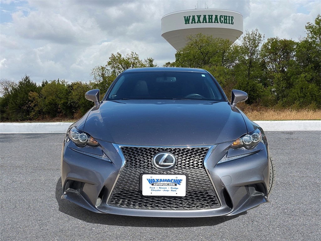 Used 2016 Lexus IS 200t with VIN JTHBA1D25G5025298 for sale in Waxahachie, TX