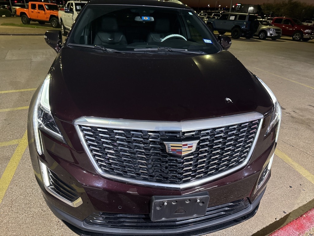 2020 Cadillac XT5 Luxury's photo