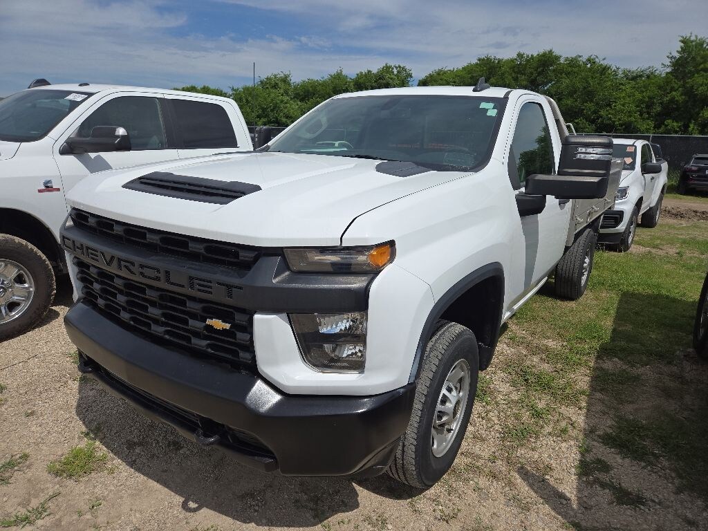 Used 2023 Chevrolet Silverado 2500HD Work Truck Truck
