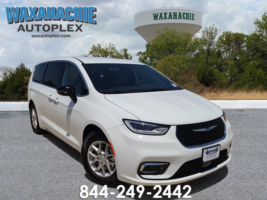 2026 Chrysler Pacifica