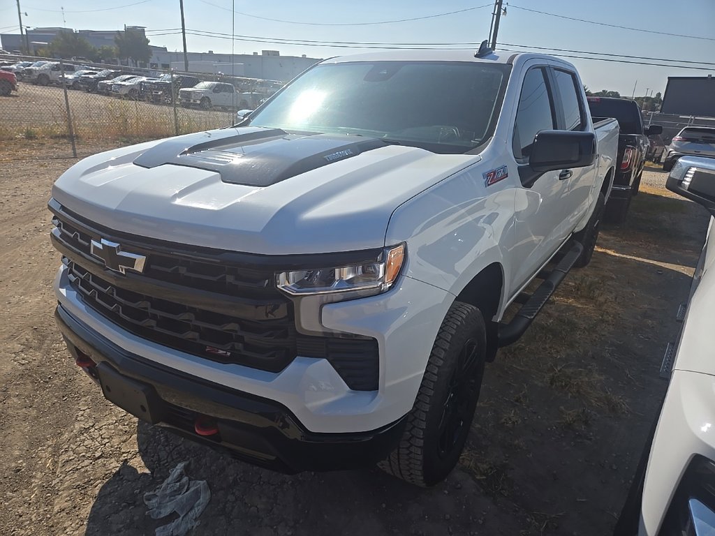 2025 Chevrolet Silverado 1500