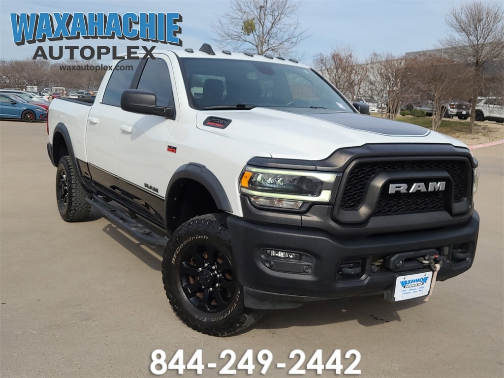 2019 RAM Ram 2500 Pickup Power Wagon's photo