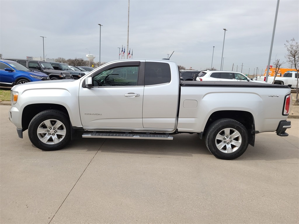 Used 2016 GMC Canyon SLE1 Truck