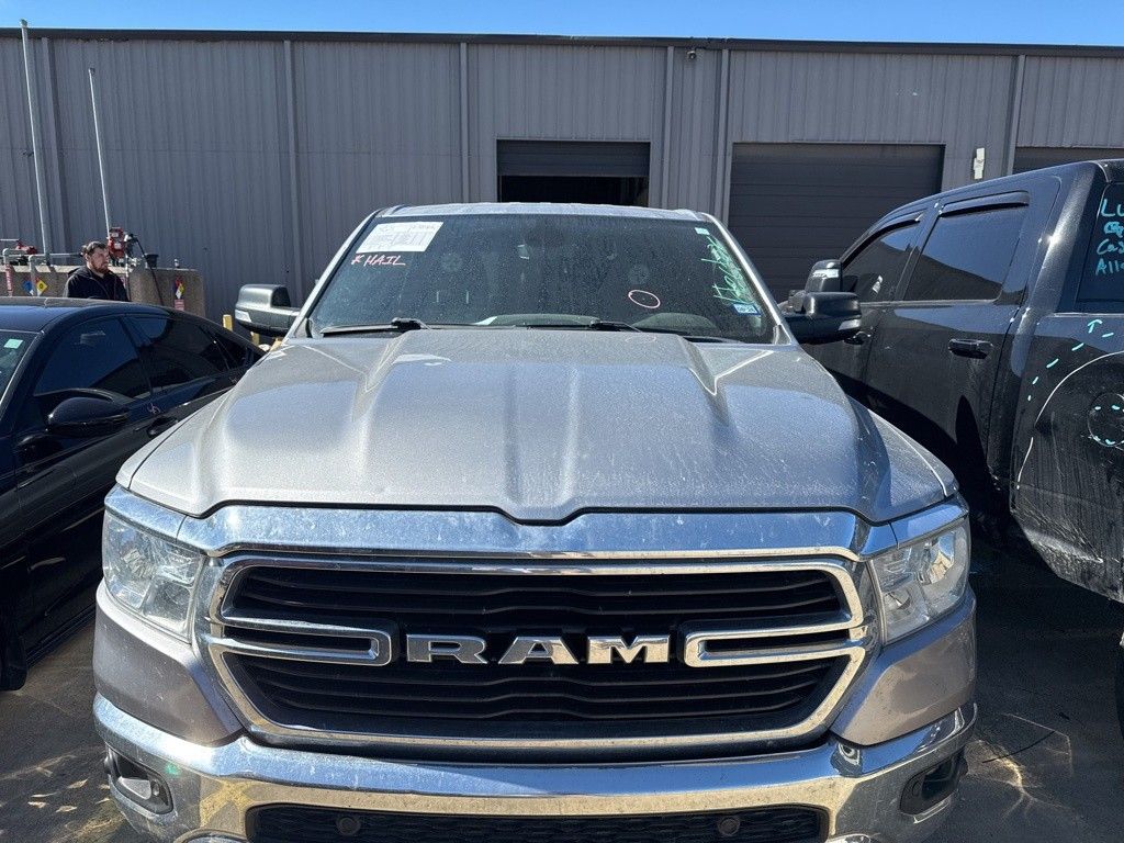 2021 RAM Ram 1500 Pickup Big Horn/Lone Star