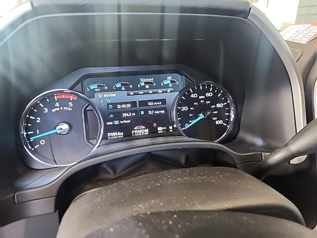 Used 2021 Ford F-250SD Lariat Truck