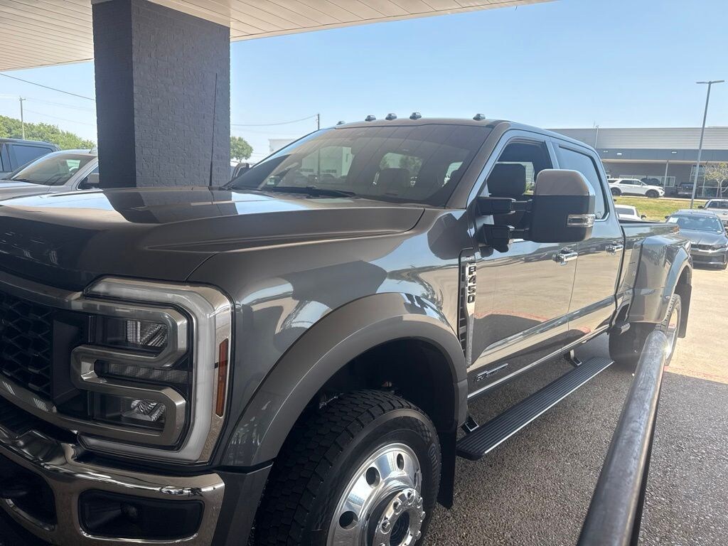 Certified 2026 Ford F-450SD Lariat Truck
