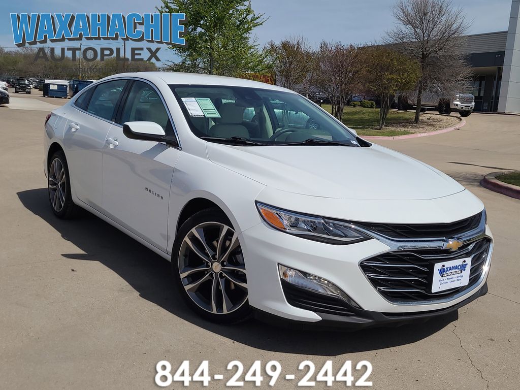 2024 Chevrolet Malibu