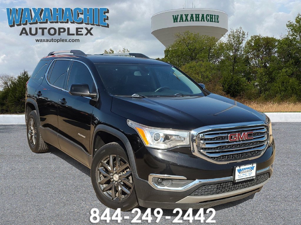 2017 GMC Acadia