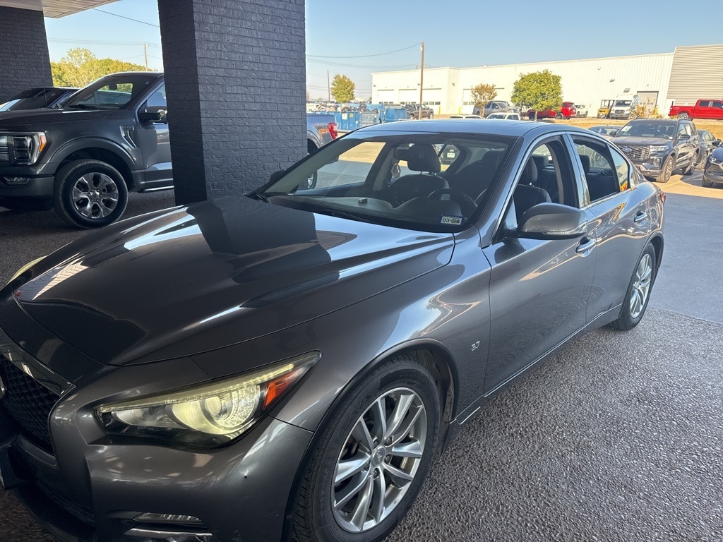 2014 INFINITI Q50 Premium