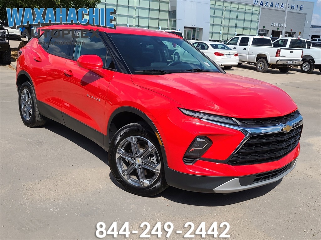 Used 2024 Chevrolet Blazer LT SUV
