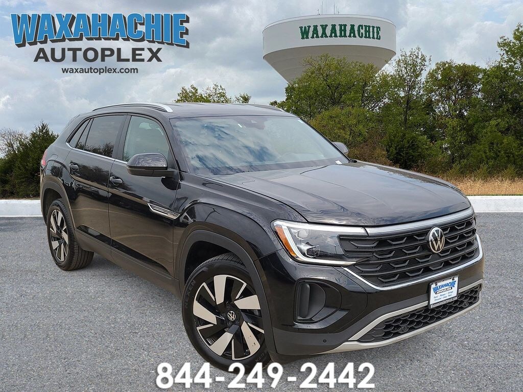 Certified 2026 Volkswagen Atlas Cross Sport 2.0T SE w/Technology SUV