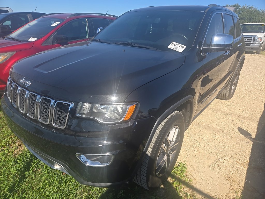  Jeep Grand Cherokee