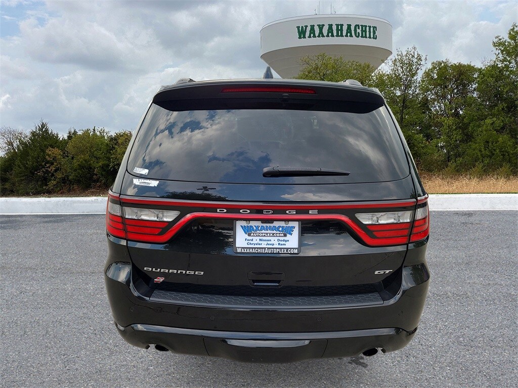 2024 Dodge Durango GT Plus photo 2