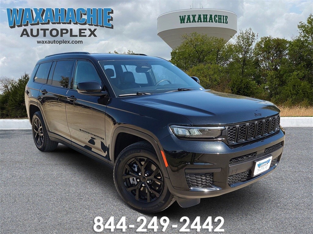 Used 2024 Jeep Grand Cherokee L Altitude SUV