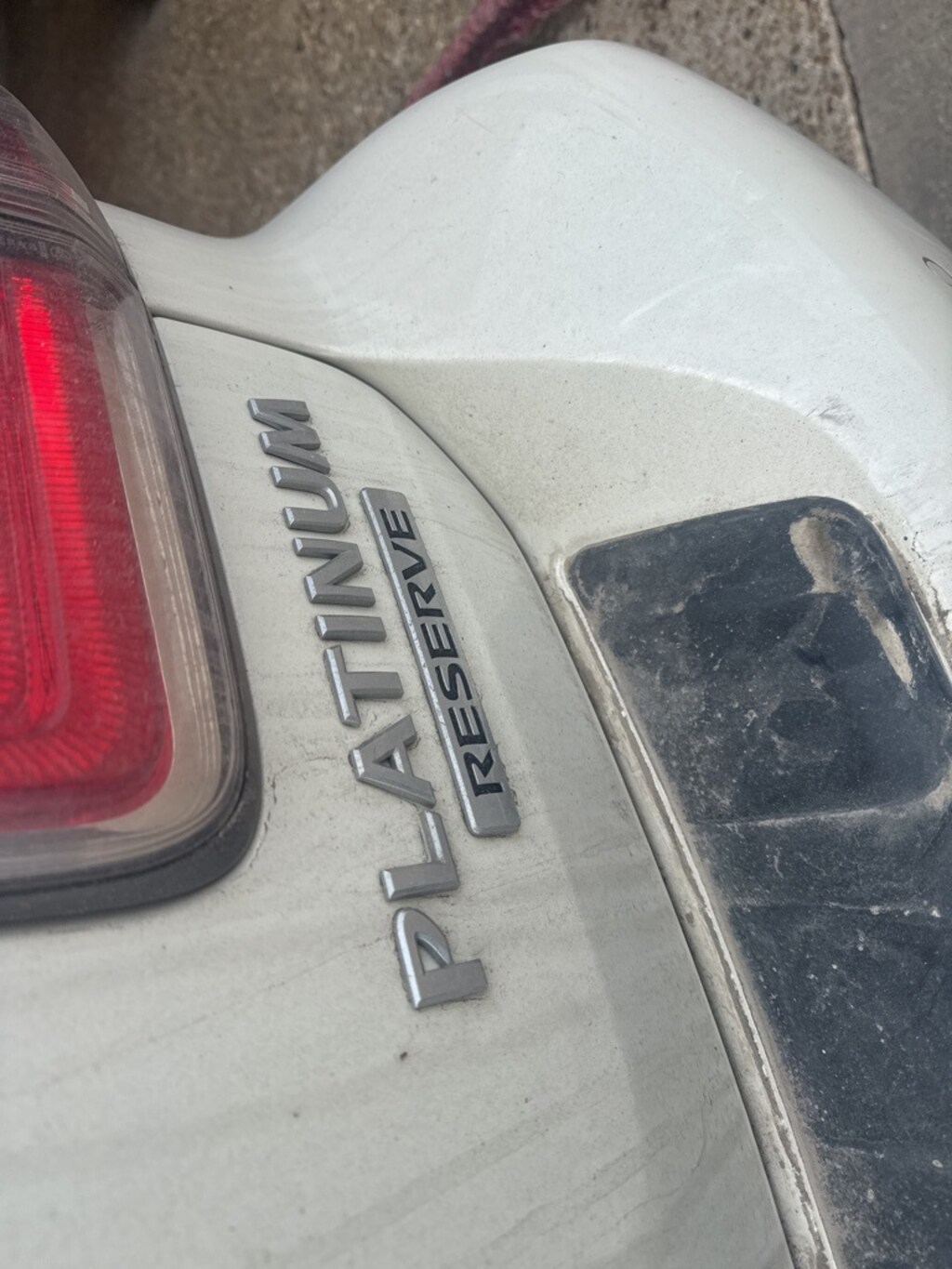 Used 2020 Nissan Armada Platinum SUV