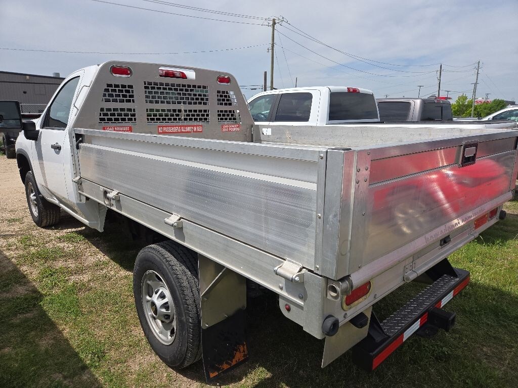 Used 2023 Chevrolet Silverado 2500HD Work Truck Truck