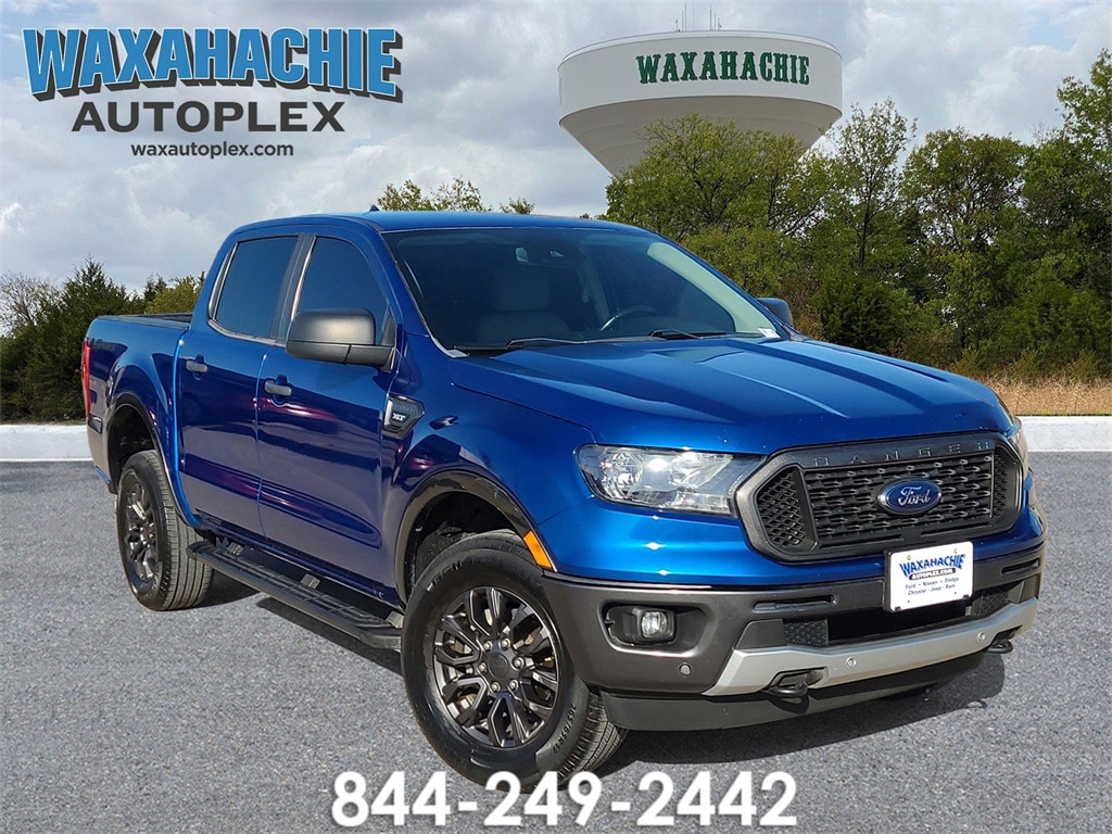 2019 Ford Ranger XLT's photo