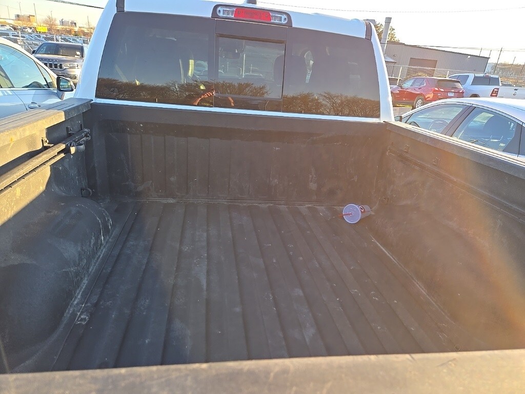 Used 2022 Ram 1500 Laramie Truck