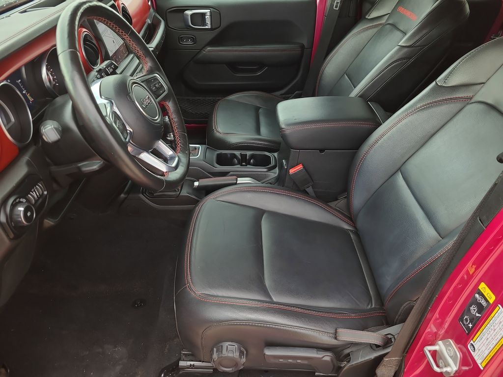 2021 Jeep Wrangler Unlimited Rubicon - Photo 22