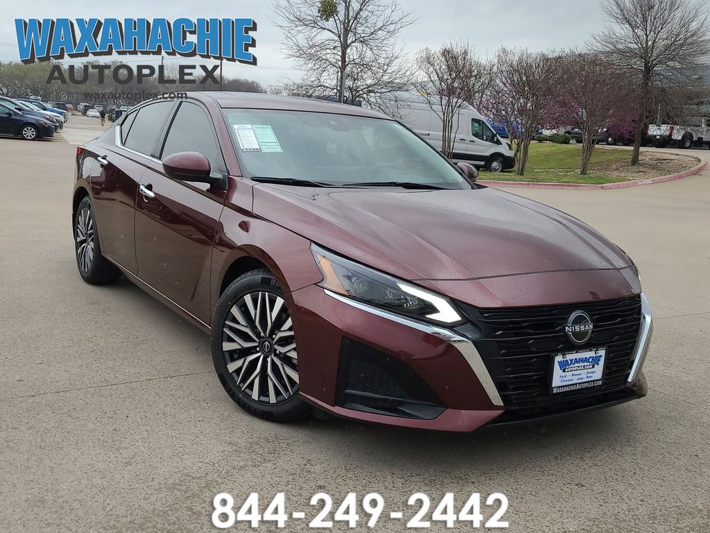 2023 Nissan Altima