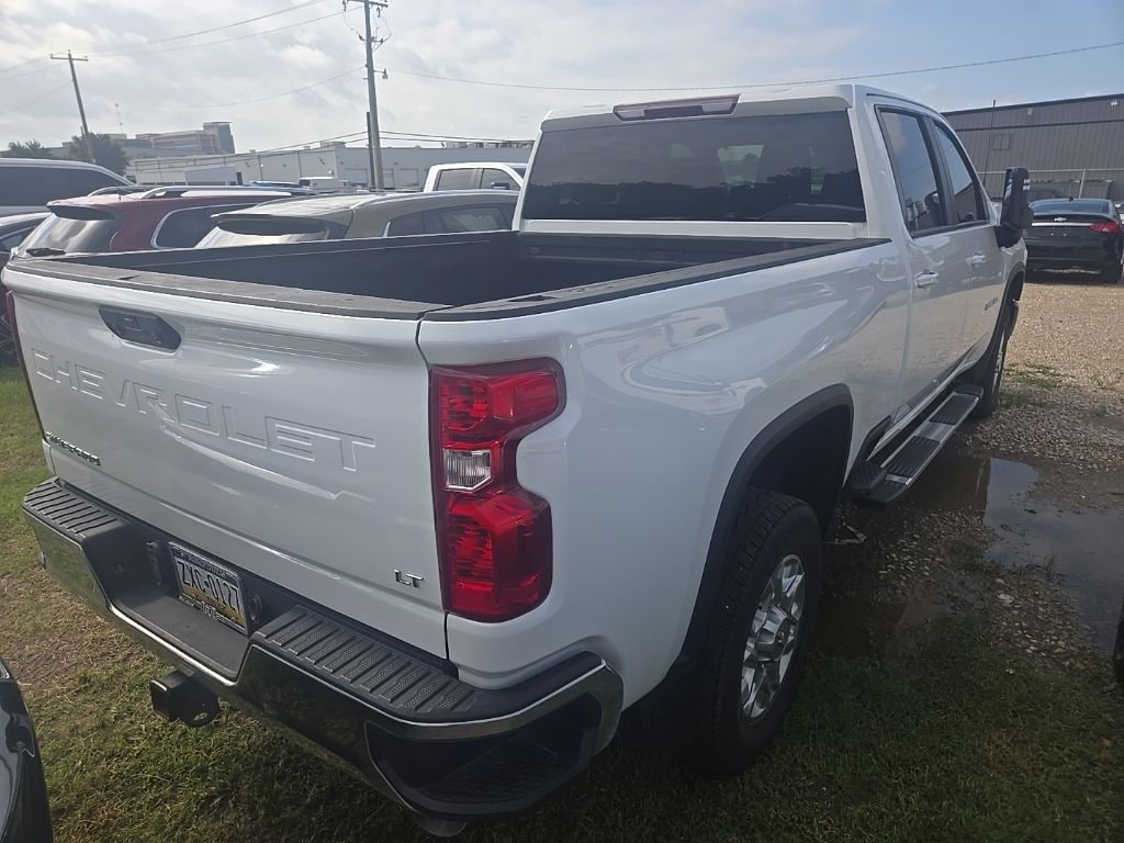 Used 2024 Chevrolet Silverado 2500HD LT Truck