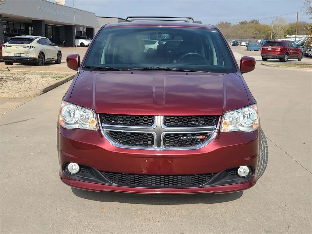 Used 2017 Dodge Grand Caravan SXT Minivan/Van