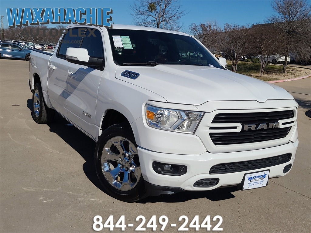 2021 RAM Ram 1500 Pickup Big Horn/Lone Star's photo