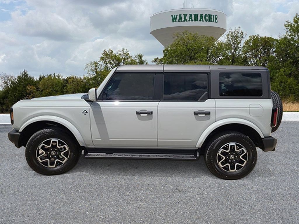 Certified 2026 Ford Bronco Outer Banks SUV