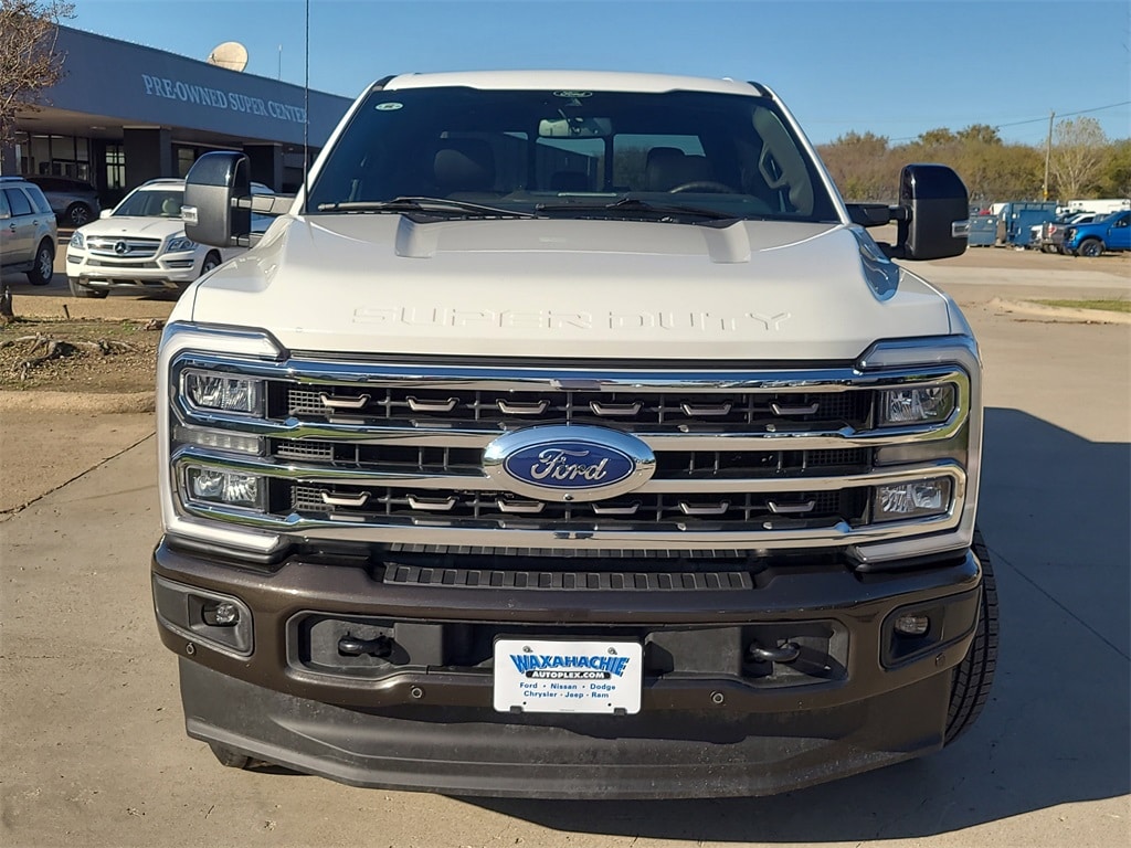 Used 2024 Ford F-250SD King Ranch Truck