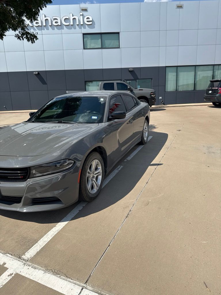 2023 Dodge Charger