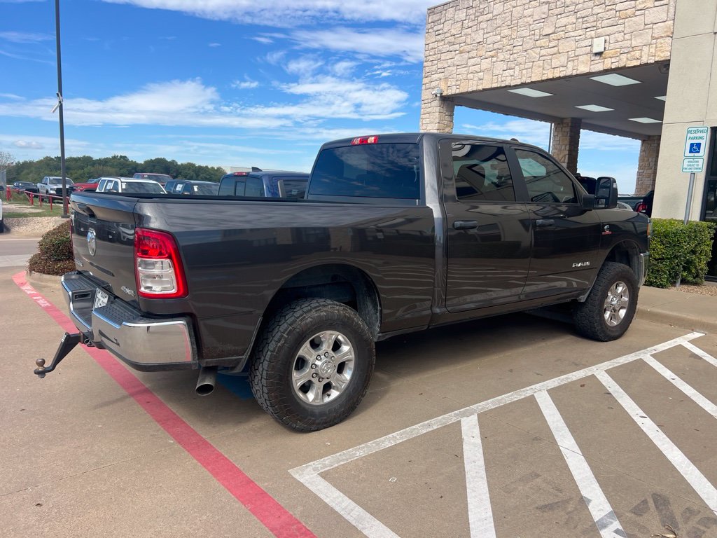 Certified 2024 Ram 2500 Big Horn Truck