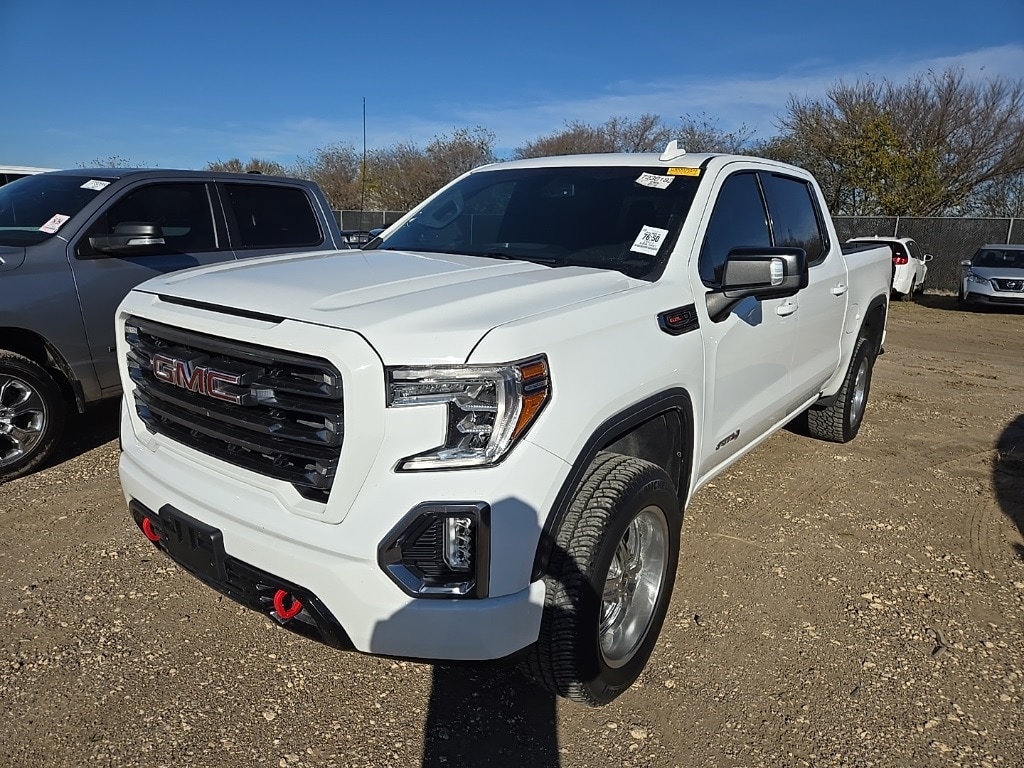 Used 2021 GMC Sierra 1500 AT4 Truck