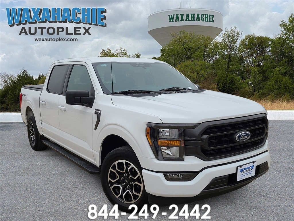 2023 Ford F-150 XLT's photo