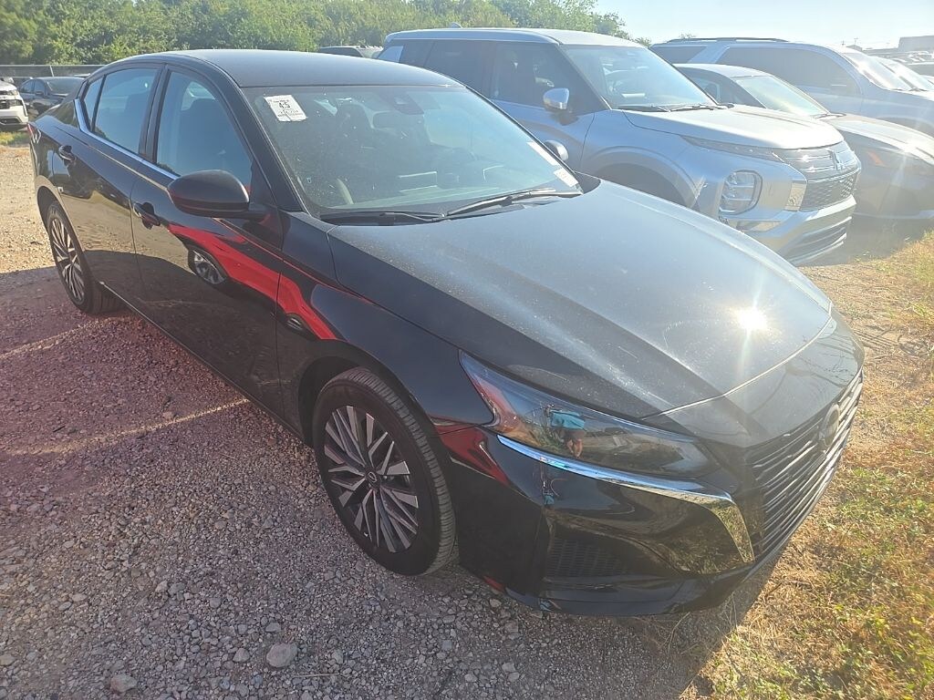 Certified 2026 Nissan Altima 2.5 SV Sedan