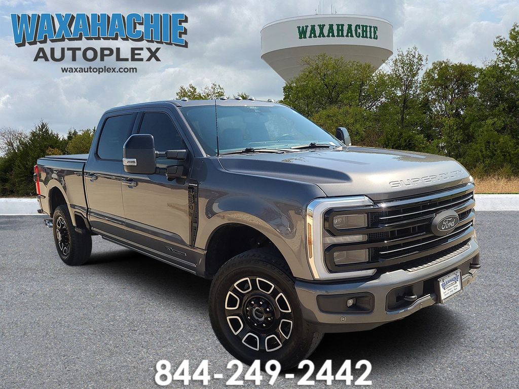 2025 Ford Super Duty F-250 SRW