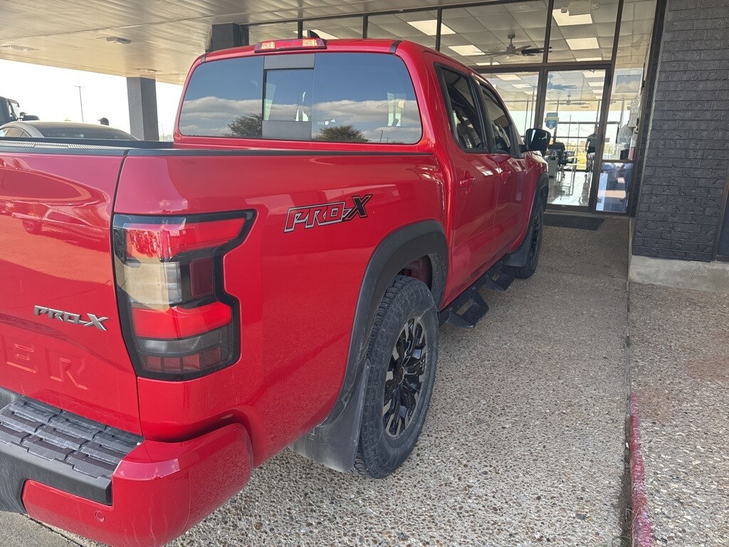 Used 2023 Nissan Frontier PRO-X Truck