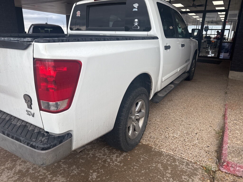 Used 2013 Nissan Titan SV Truck