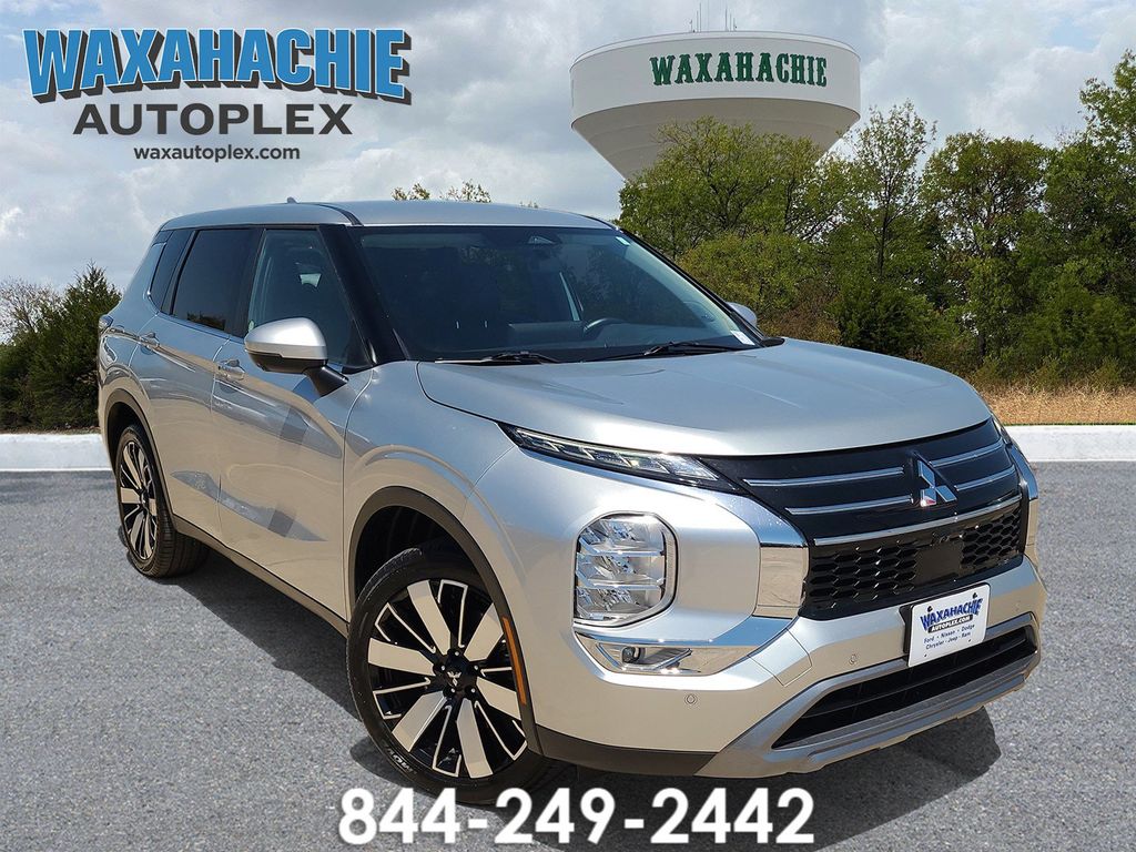2025 Mitsubishi Outlander