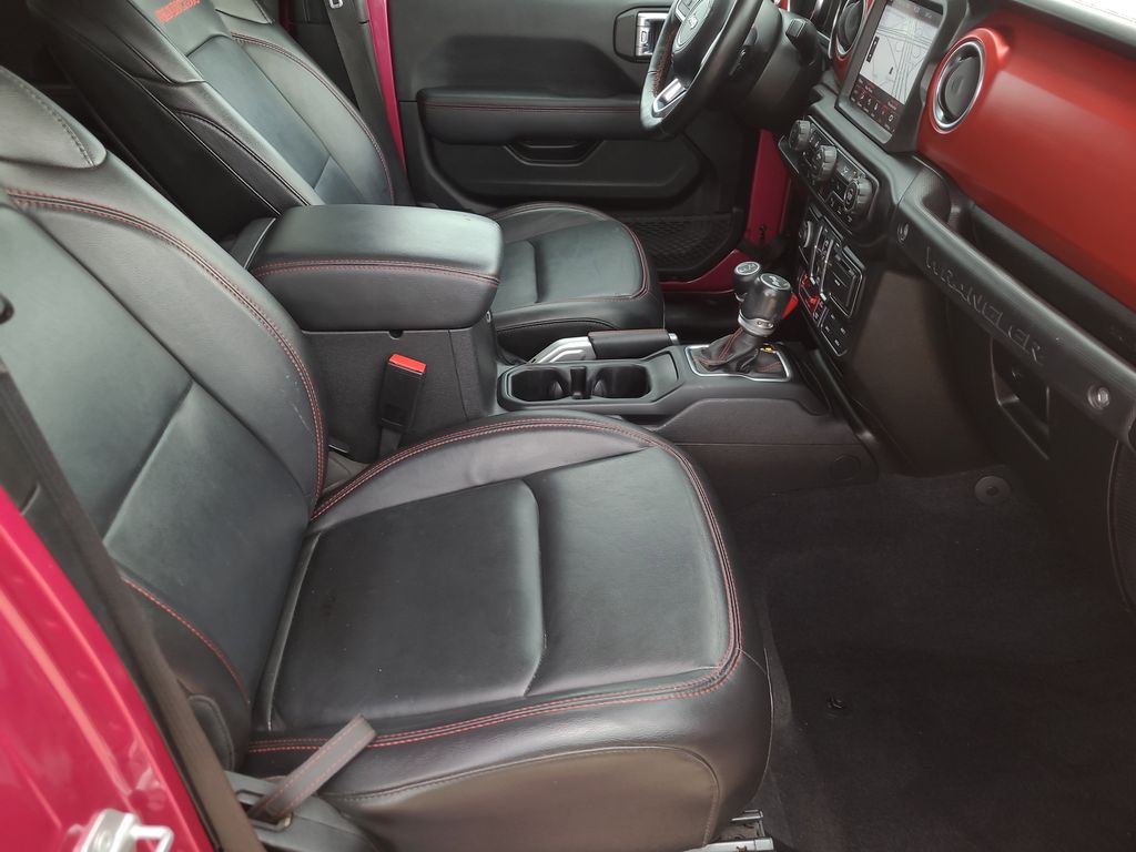 2021 Jeep Wrangler Unlimited Rubicon - Photo 11