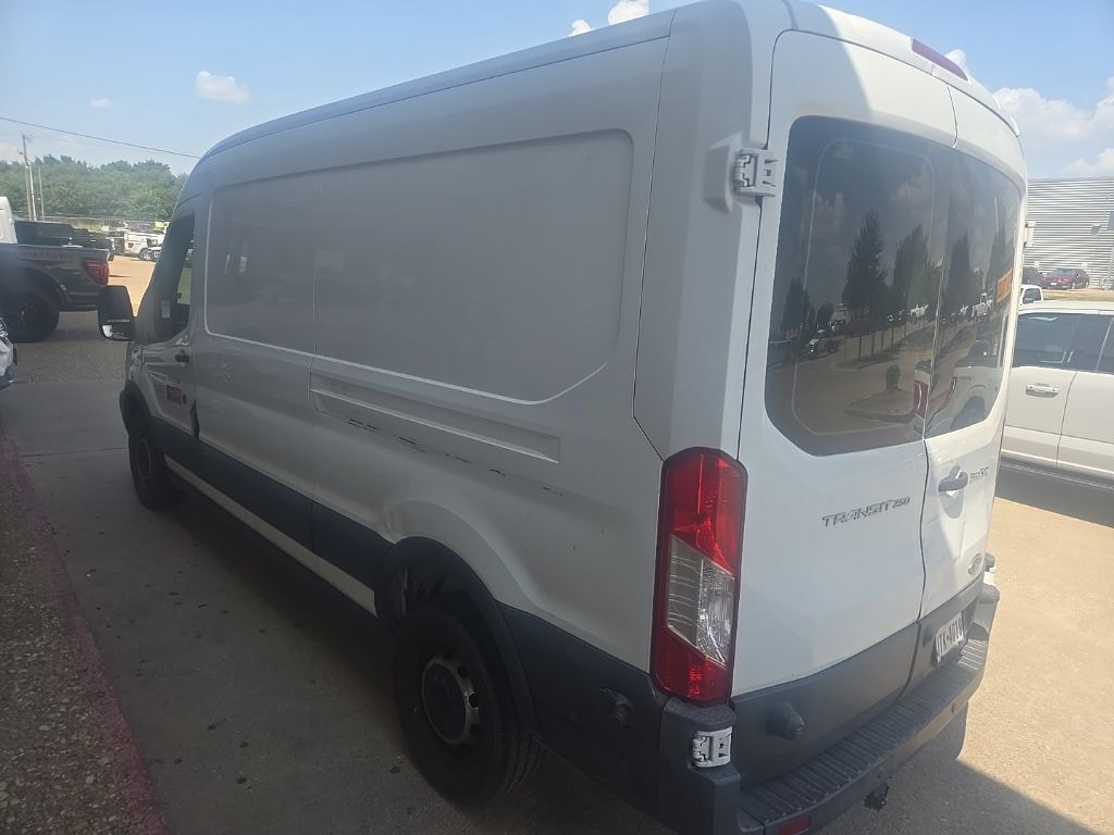 Certified 2017 Ford Transit-250 Base Cargo Van