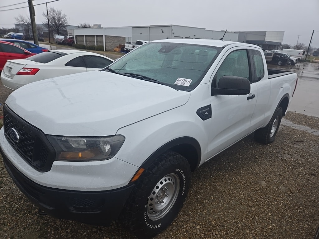 Used 2019 Ford Ranger XL Truck