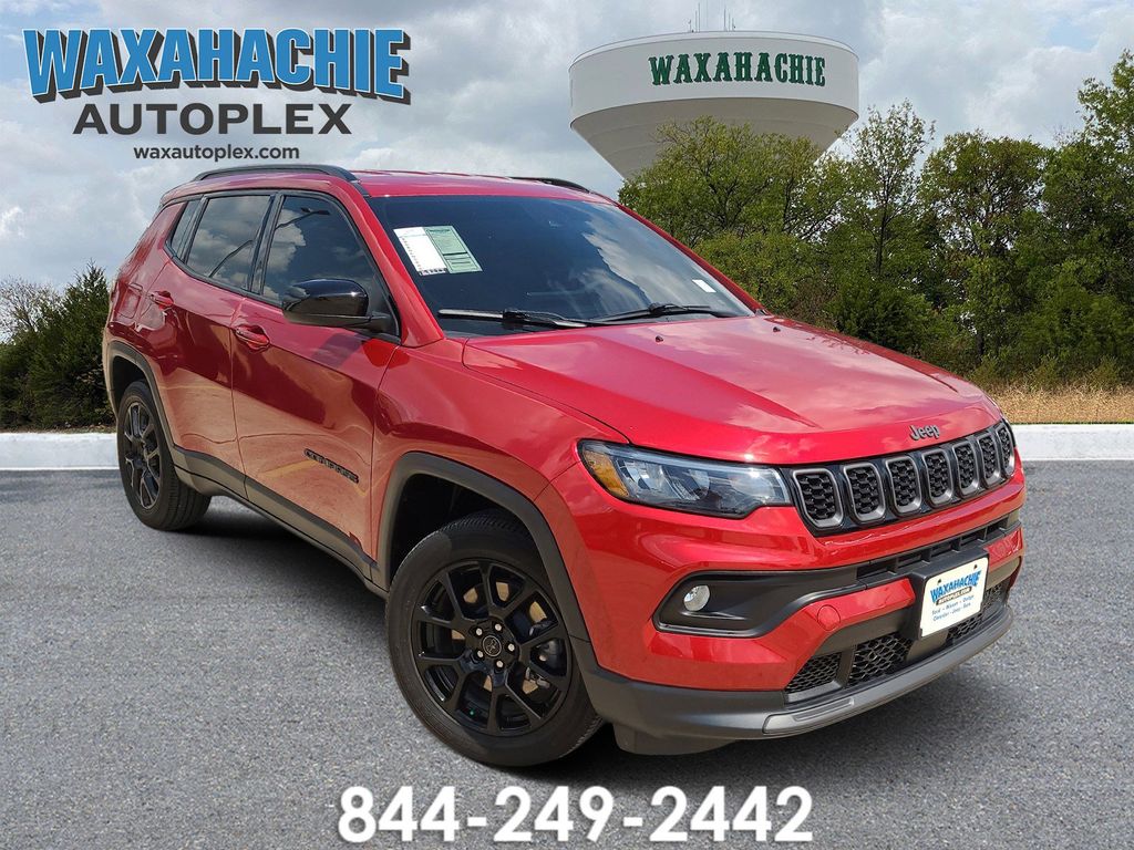 2025 Jeep Compass Latitude 4X4's photo