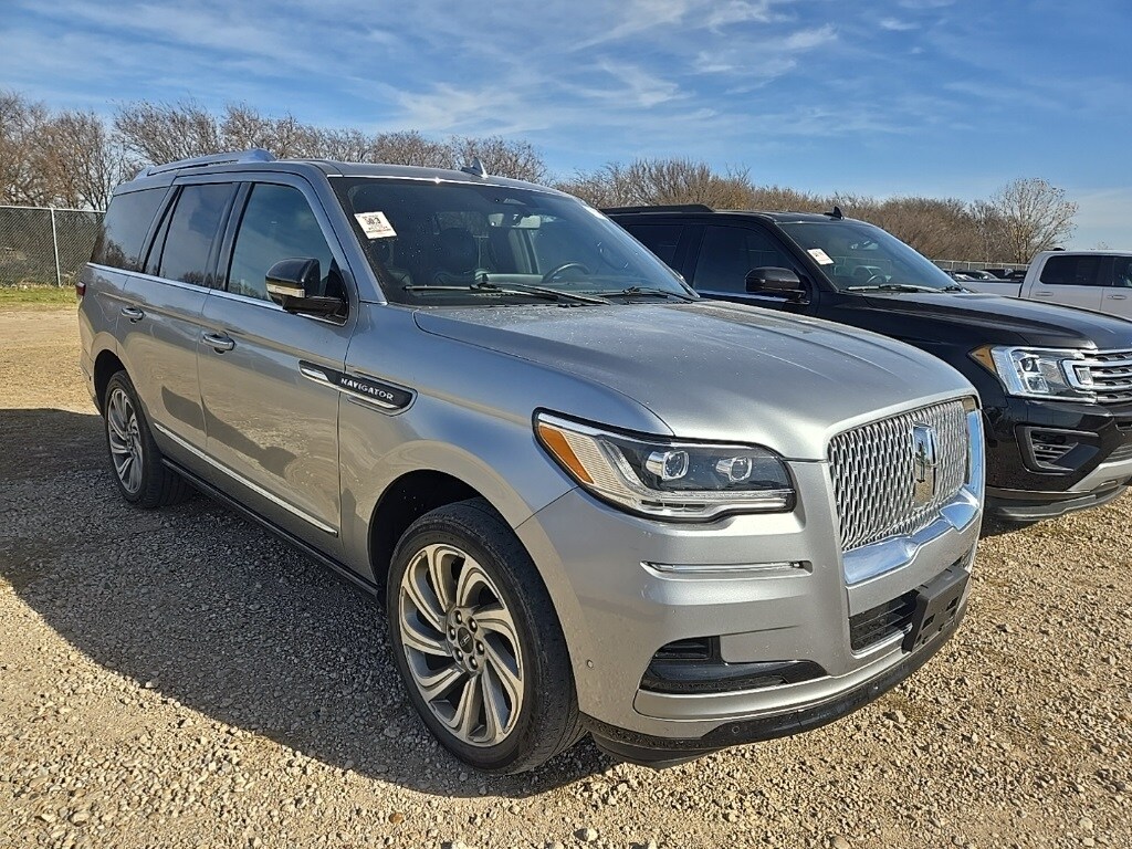 Used 2023 Lincoln Navigator Reserve SUV