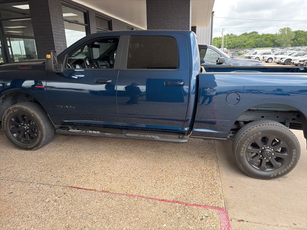 2024 RAM 2500 Big Horn 4X4 Crew Cab SWB's photo