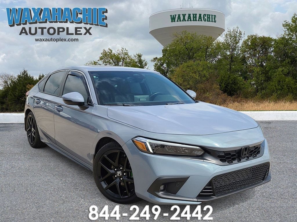 Used 2023 Honda Civic Sport Touring Hatchback