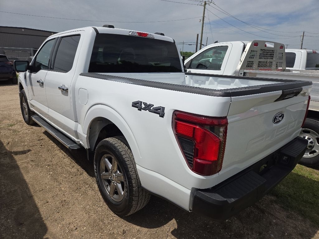 Used 2024 Ford F-150 XLT Truck