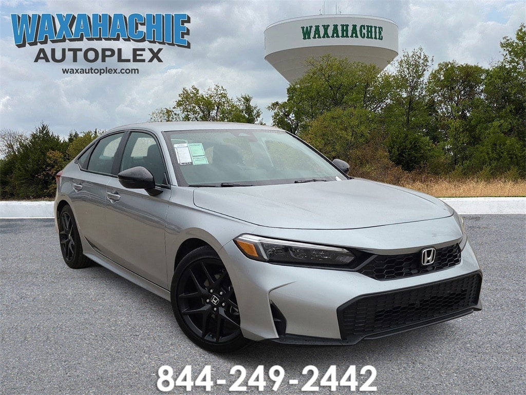 2025 Honda Civic Sport's photo