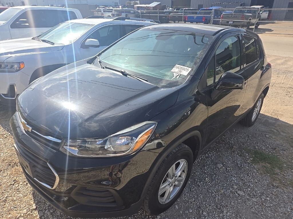 Certified 2020 Chevrolet Trax LS SUV